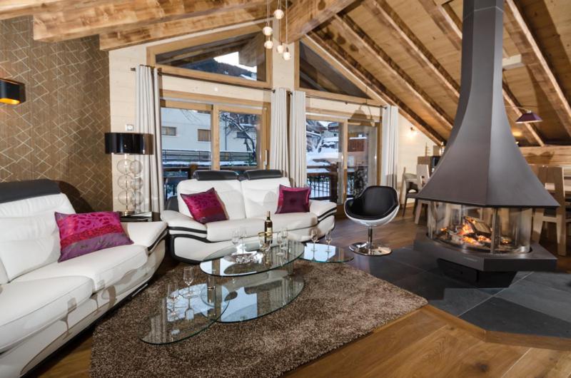 Chalet Emilie Κουρσεβέλ Εξωτερικό φωτογραφία