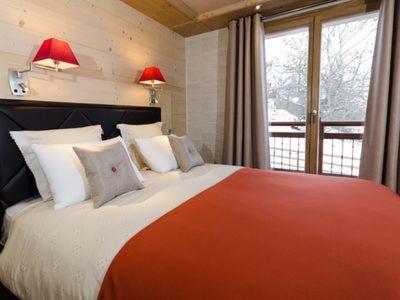 Chalet Emilie Κουρσεβέλ Εξωτερικό φωτογραφία