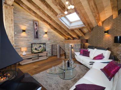Chalet Emilie Κουρσεβέλ Εξωτερικό φωτογραφία