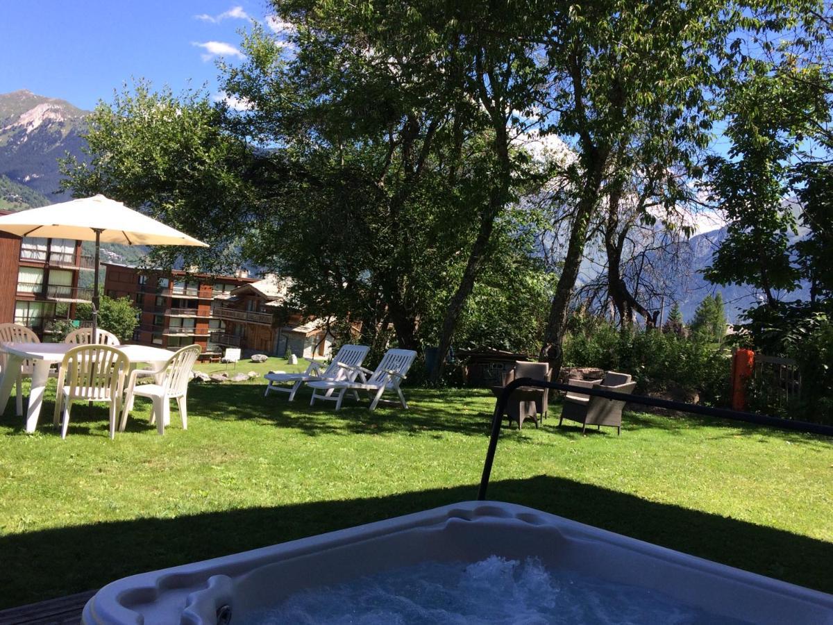 Chalet Emilie Κουρσεβέλ Εξωτερικό φωτογραφία