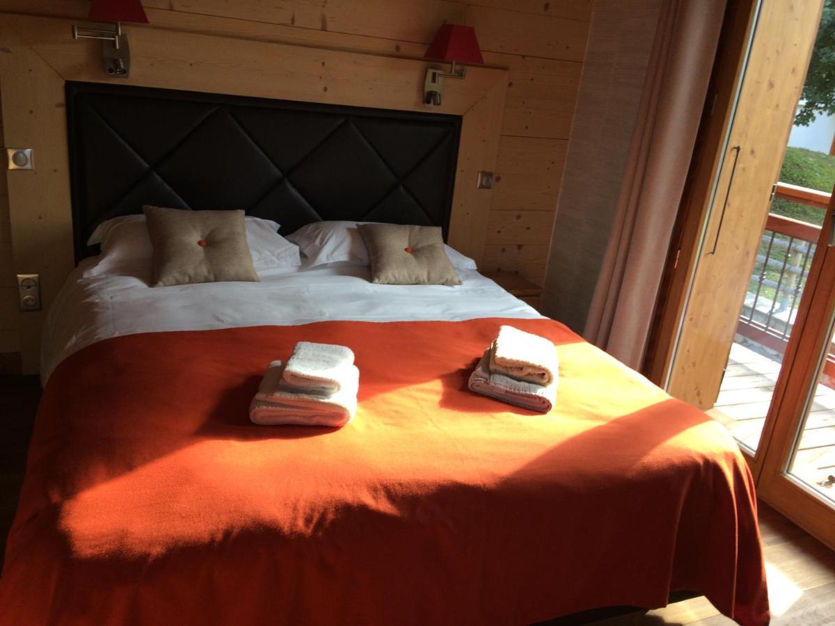 Chalet Emilie Κουρσεβέλ Εξωτερικό φωτογραφία