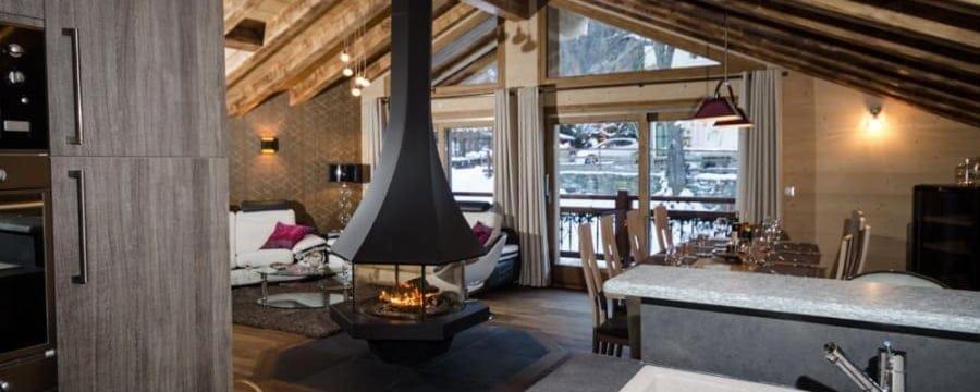 Chalet Emilie Κουρσεβέλ Εξωτερικό φωτογραφία