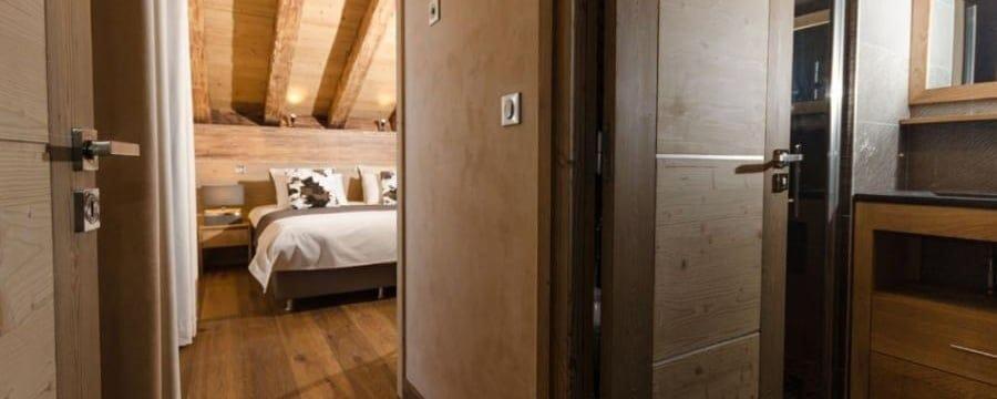 Chalet Emilie Κουρσεβέλ Εξωτερικό φωτογραφία