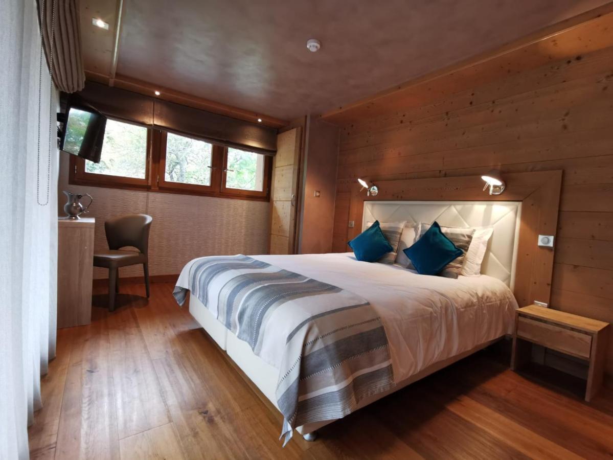 Chalet Emilie Κουρσεβέλ Εξωτερικό φωτογραφία