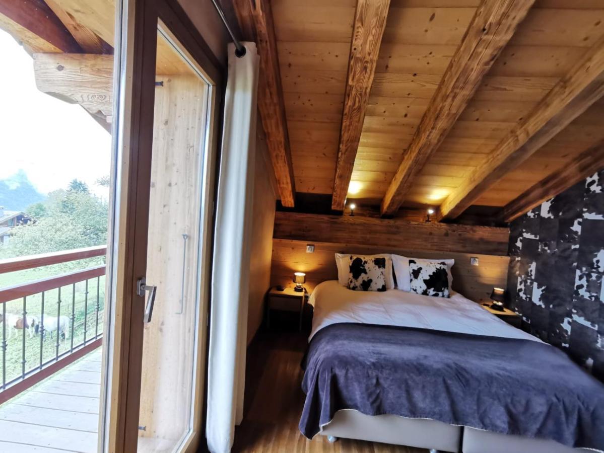Chalet Emilie Κουρσεβέλ Εξωτερικό φωτογραφία