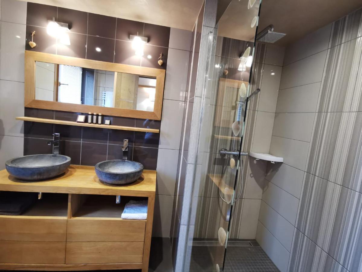 Chalet Emilie Κουρσεβέλ Εξωτερικό φωτογραφία