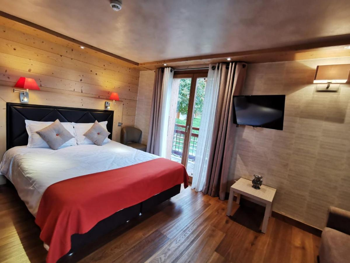 Chalet Emilie Κουρσεβέλ Εξωτερικό φωτογραφία