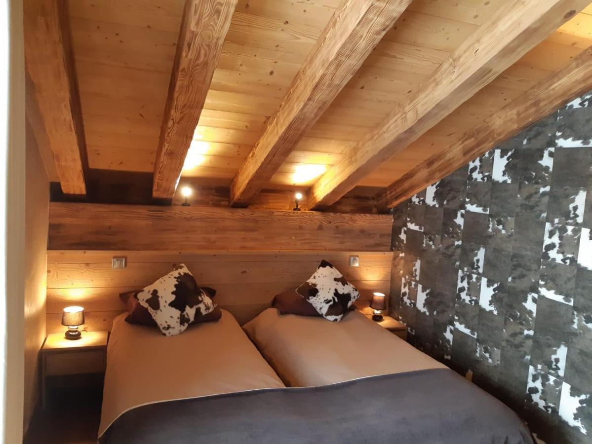 Chalet Emilie Κουρσεβέλ Εξωτερικό φωτογραφία