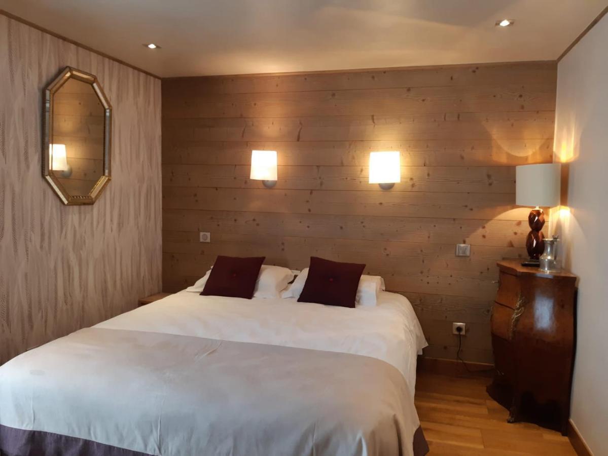 Chalet Emilie Κουρσεβέλ Εξωτερικό φωτογραφία