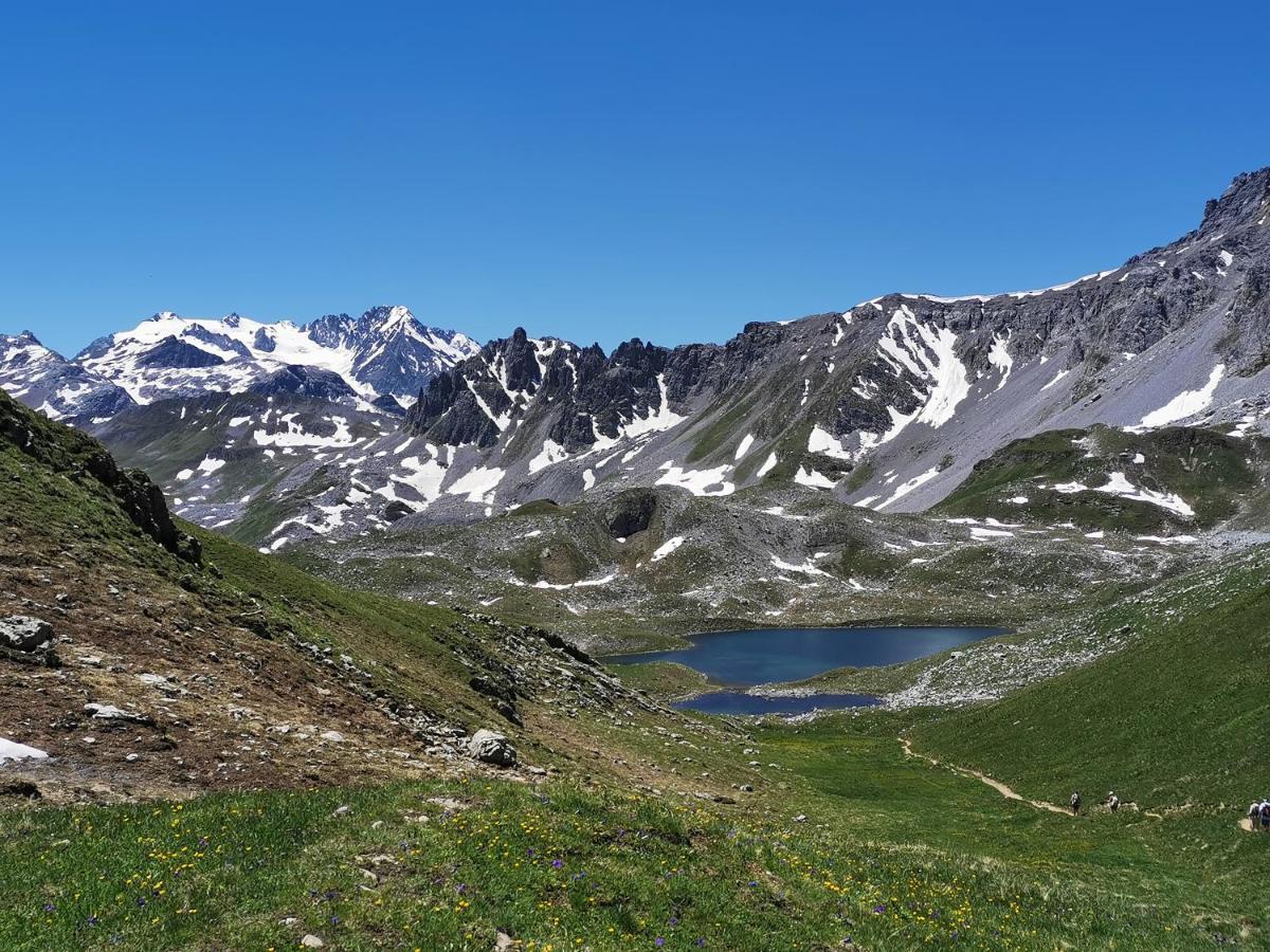 Chalet Emilie Κουρσεβέλ Εξωτερικό φωτογραφία